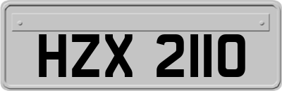 HZX2110