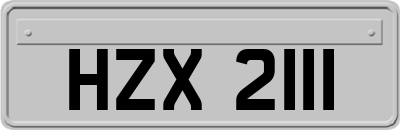 HZX2111