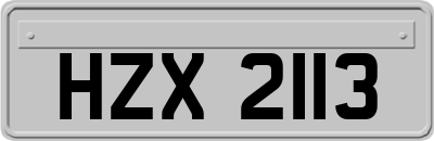 HZX2113