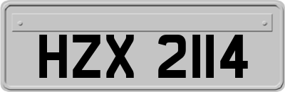 HZX2114