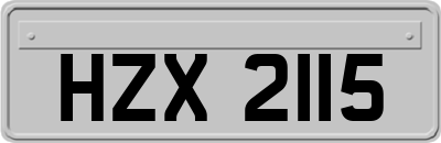 HZX2115