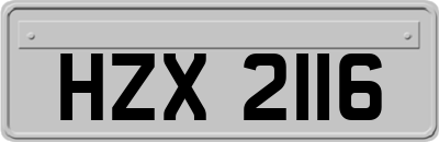 HZX2116