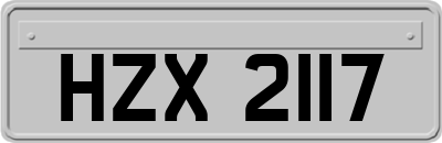 HZX2117