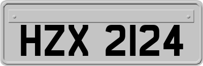 HZX2124