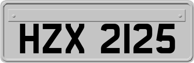 HZX2125