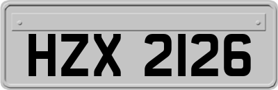 HZX2126