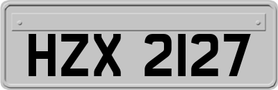 HZX2127