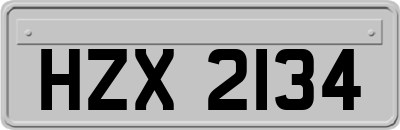 HZX2134