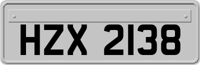 HZX2138