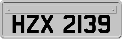 HZX2139