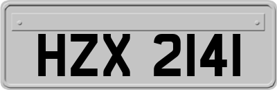 HZX2141