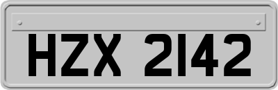 HZX2142