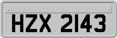 HZX2143