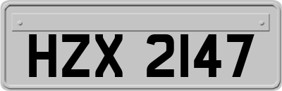 HZX2147