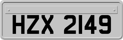 HZX2149