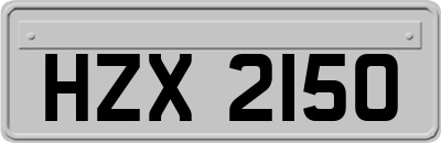 HZX2150