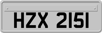 HZX2151
