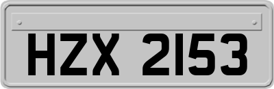 HZX2153
