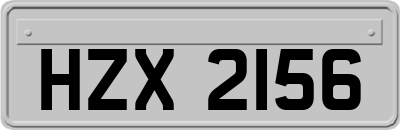 HZX2156