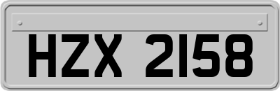 HZX2158