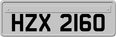 HZX2160
