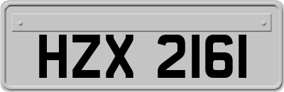 HZX2161