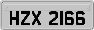 HZX2166
