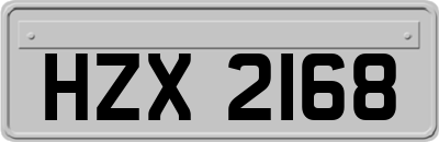HZX2168