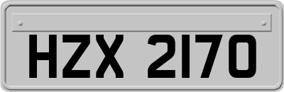 HZX2170