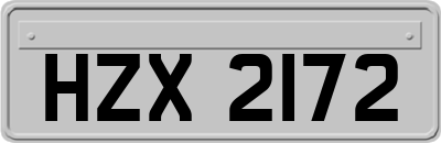 HZX2172