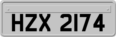 HZX2174