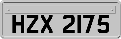 HZX2175