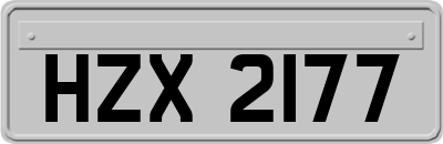 HZX2177