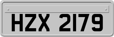 HZX2179