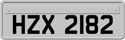 HZX2182