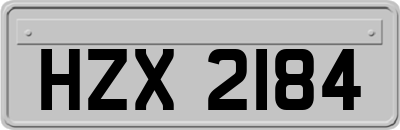HZX2184
