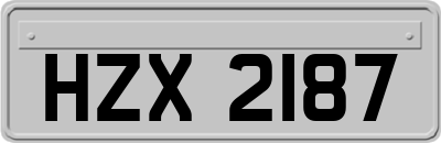 HZX2187