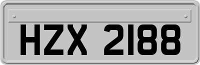 HZX2188