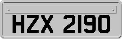 HZX2190