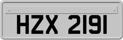 HZX2191