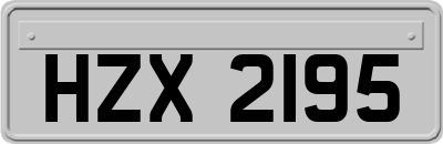 HZX2195