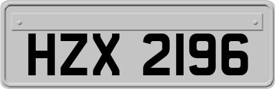 HZX2196