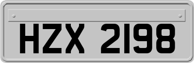 HZX2198