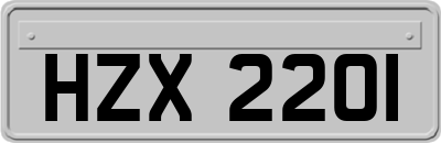 HZX2201