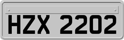 HZX2202