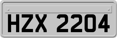 HZX2204