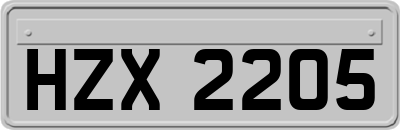HZX2205