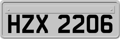 HZX2206