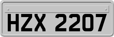 HZX2207