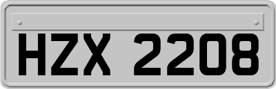 HZX2208
